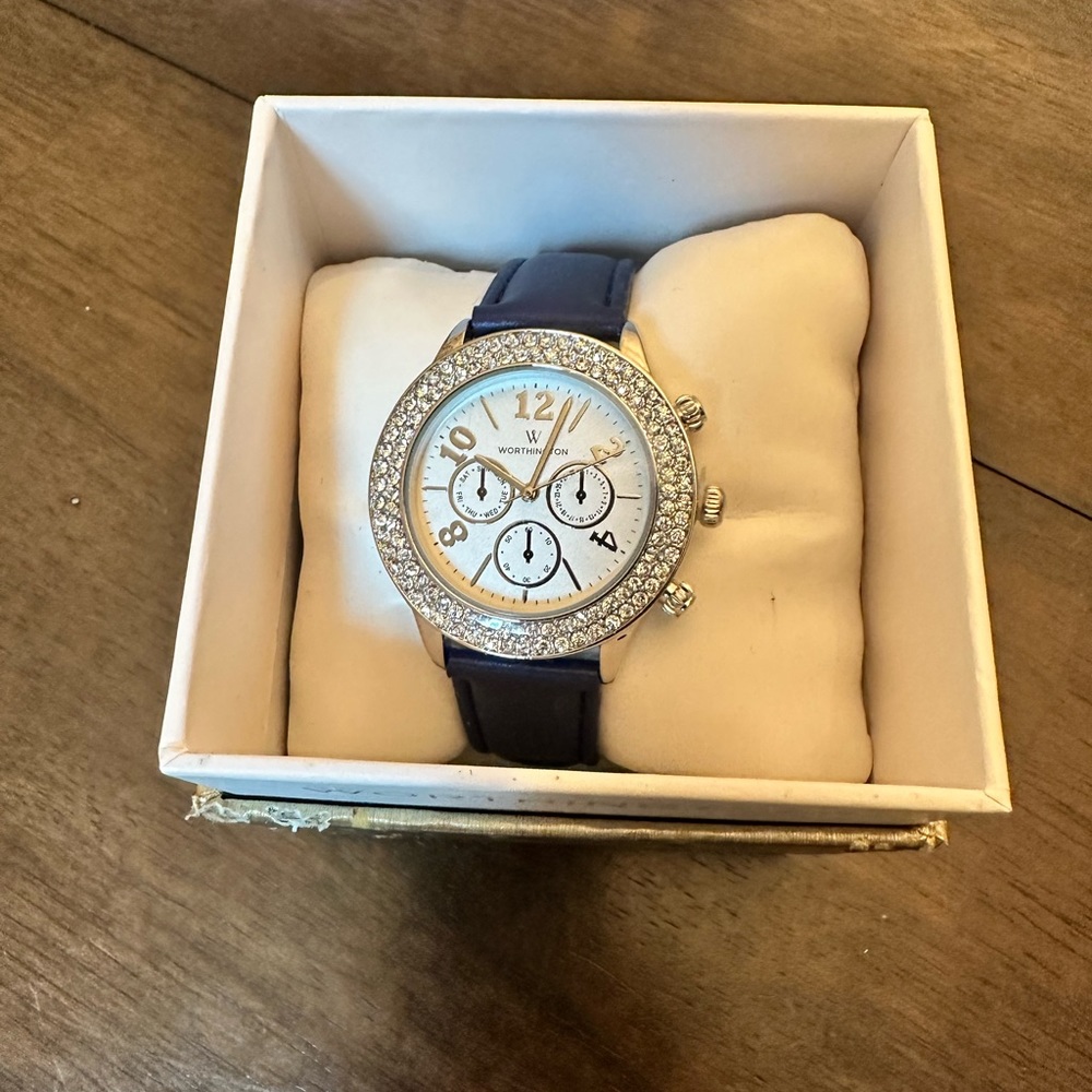 Brand new worthington watch